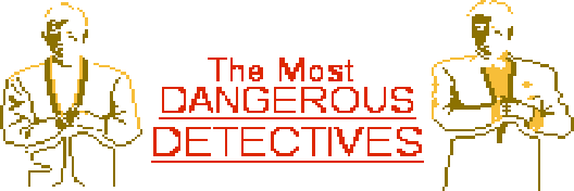Most Dangerous Detectives (NES) Play Online